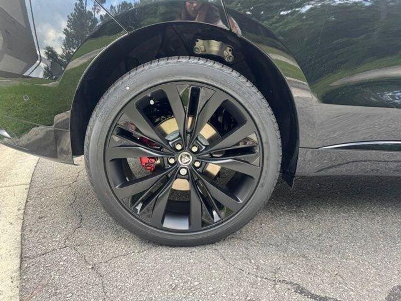 2026 Jaguar F-PACE R-Dynamic S