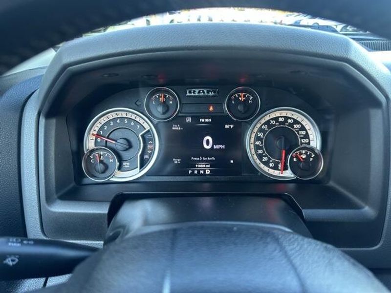 Used 2017 RAM 1500 Big HornImage 17