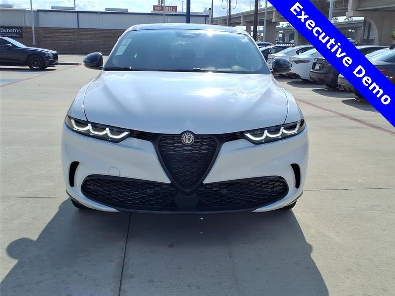 New 2025 Alfa Romeo Tonale VeloceImage 4