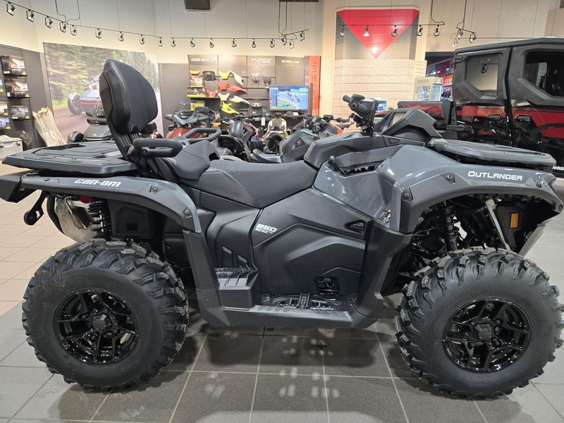 NEW 2026 CAN-AM OUTLANDER MAX DPS 850 Image 2