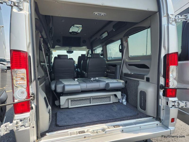 2023 RAM Promaster 3500 Window Van High Roof 159