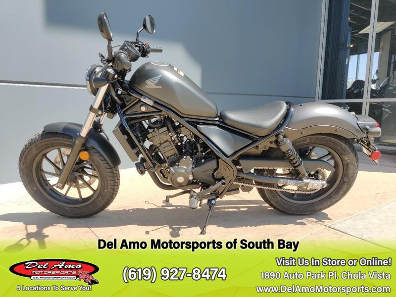 2024 Honda REBEL 300 ABS Image 13
