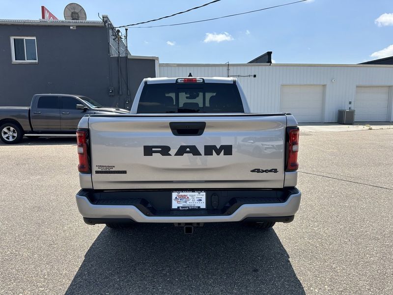 2025 RAM 1500 Big Horn Crew Cab 4x4 5