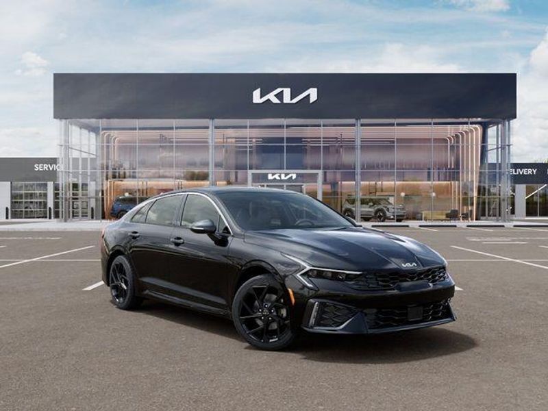 New 2026 Kia K5 GT-LineImage 9