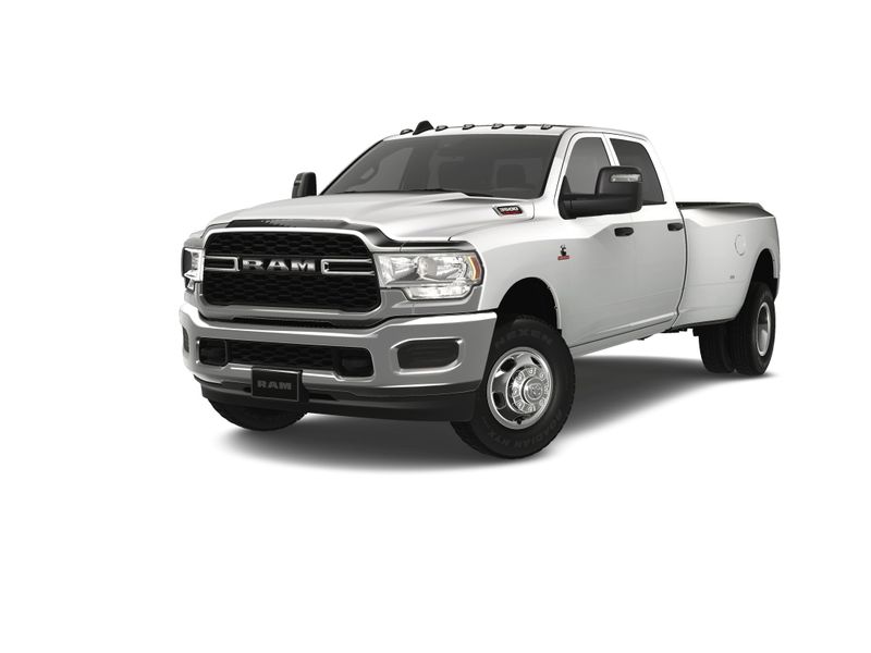 2023 RAM 3500 Tradesman Crew Cab 4x4 8