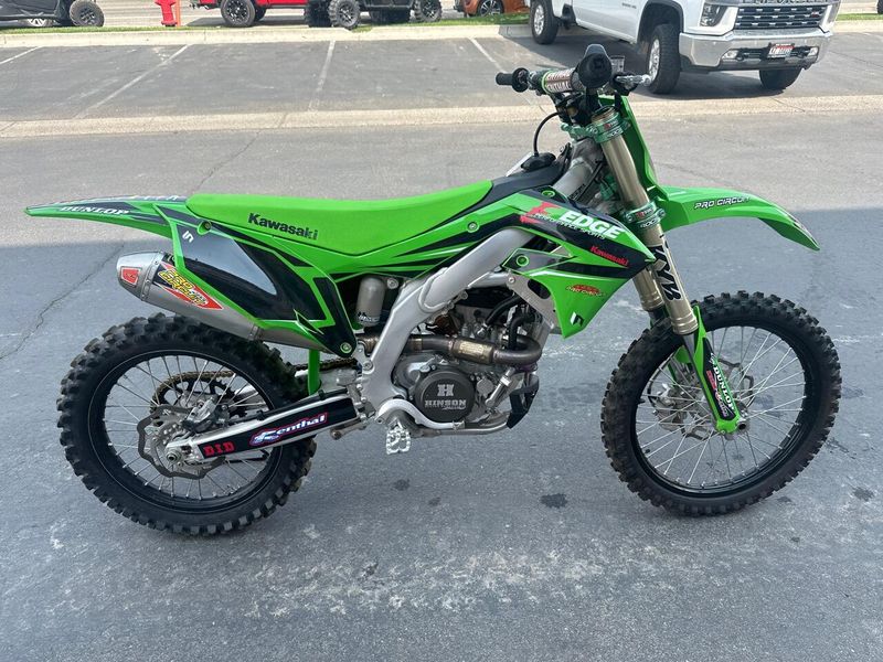 Used 2024 Kawasaki KX250 