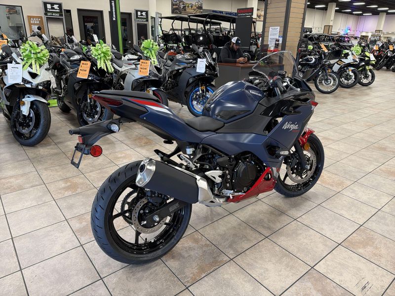 New 2026 Kawasaki NINJA 500 SE ABS Image 17