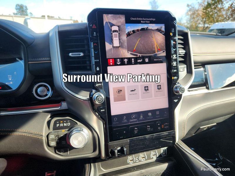 New 2026 RAM 1500 Tungsten Crew Cab 4x4