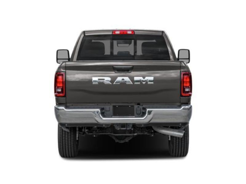 New 2026 RAM 2500 Black Express Crew Cab 4x4 6