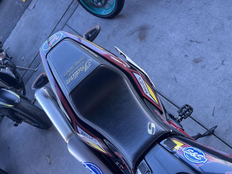 Used 2019 Indian Motorcycle FTR 1200 S Image 14