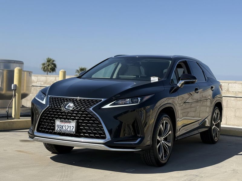 2022 Lexus RX 350LImage 7