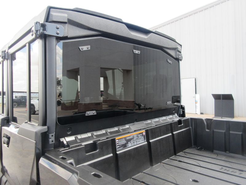 NEW 2026 CAN-AM DEFENDER MAX LONE STAR CAB HD11 Image 13
