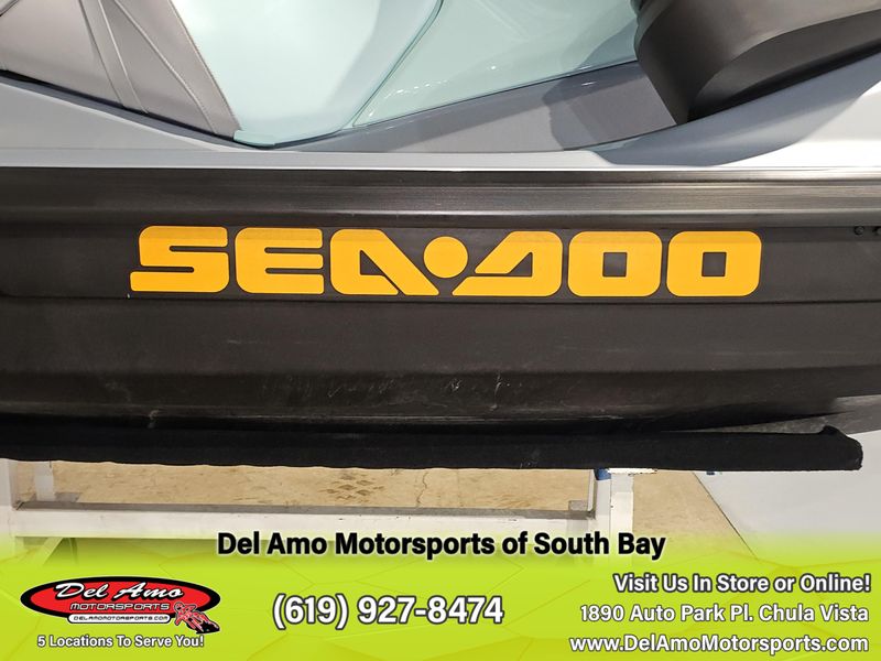 2024 Sea-Doo GTI SE 170 (SOUND SYSTEM) Image 12