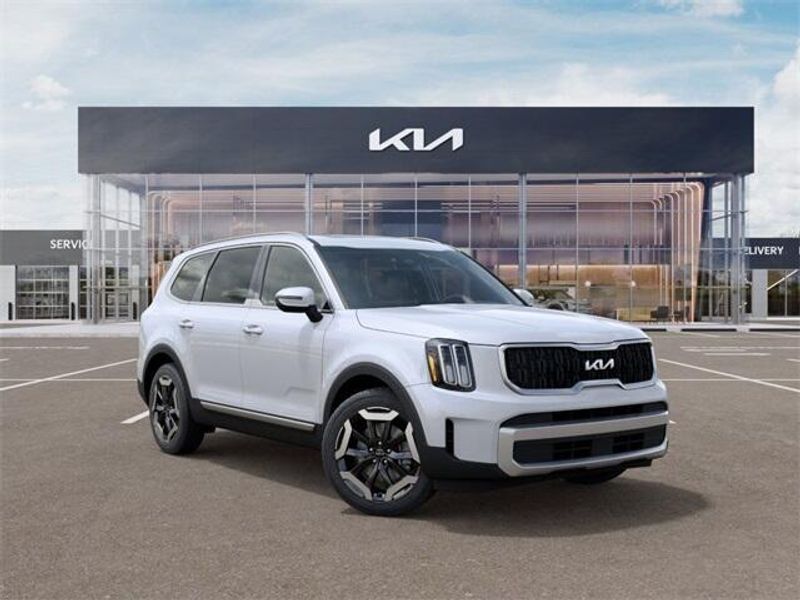 2025 Kia Telluride EXImage 8