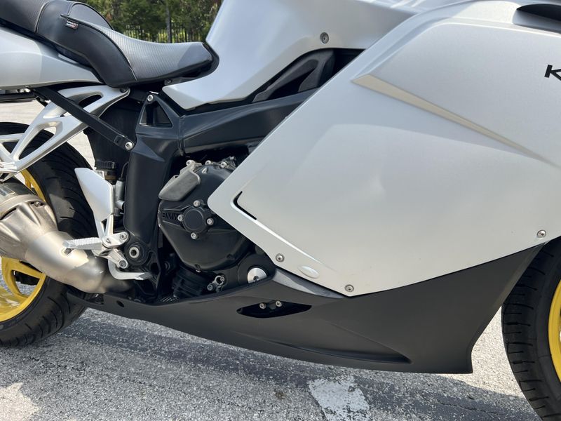 2008 BMW K 1200 S 