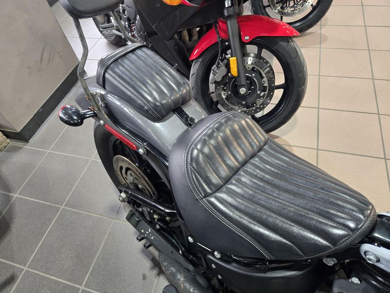 2022 HARLEY SOFTAIL STREET BOB 114 Image 14