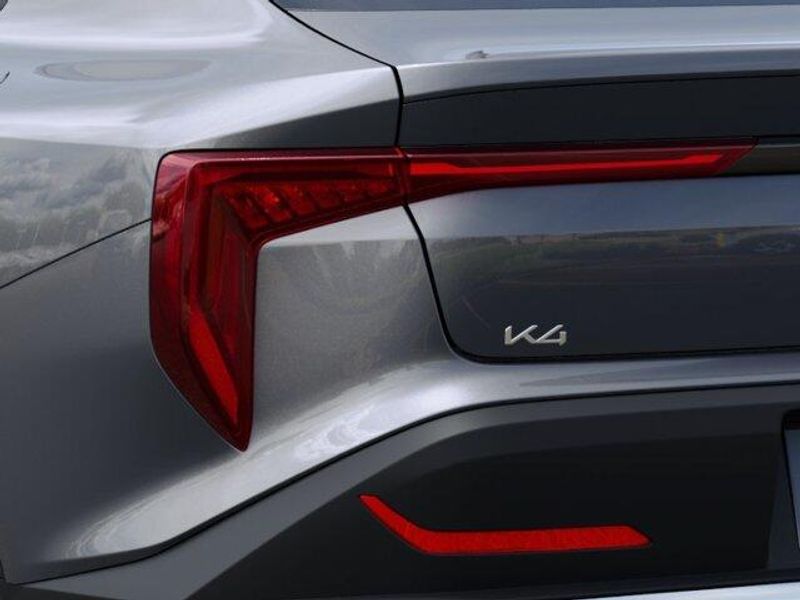 New 2026 Kia K4 LXSImage 12