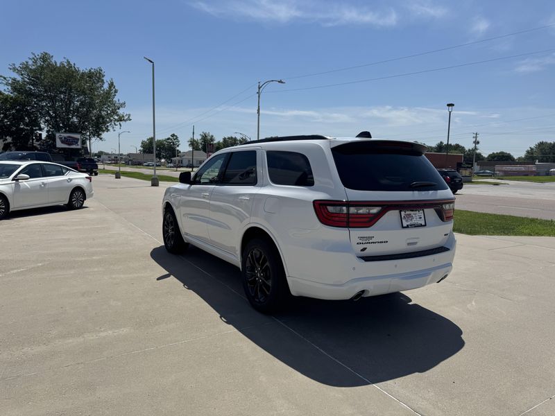 New 2025 Dodge Durango GT PlusImage 6