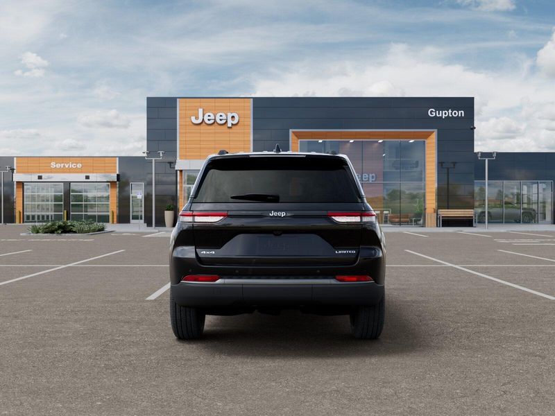 New 2026 Jeep Grand Cherokee Limited 4x4Image 33
