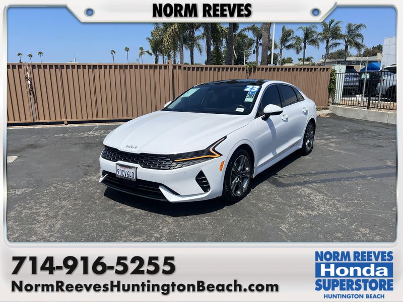 Used 2023 Kia K5 EXImage 1