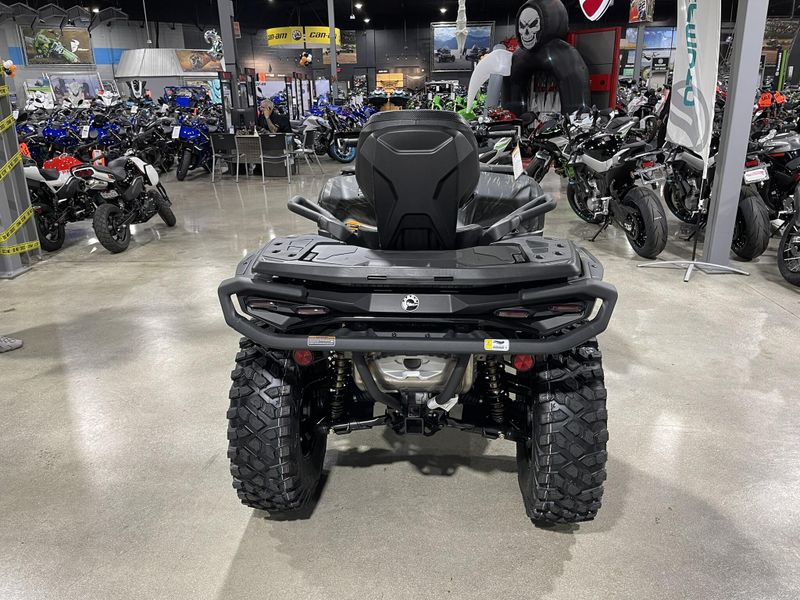 New 2026 Can-Am OUTLANDER MAX BACKCOUNTRY 1000R Image 11
