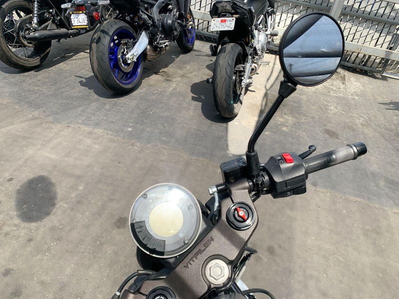 Used 2023 Husqvarna Svartpilen 401 Image 14