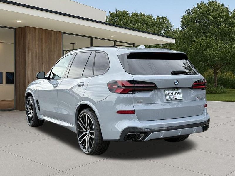 New 2026 BMW X5 M60iImage 10