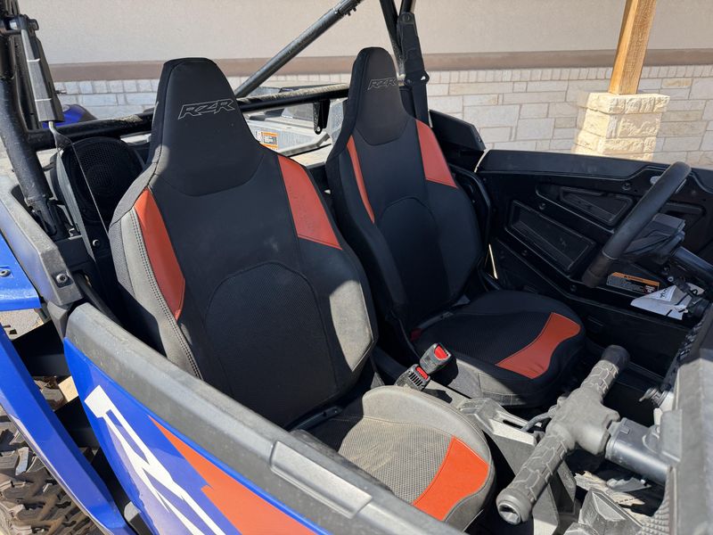 USED 2025 POLARIS RZR XP 1000 ULTIMATE BLUE Image 15