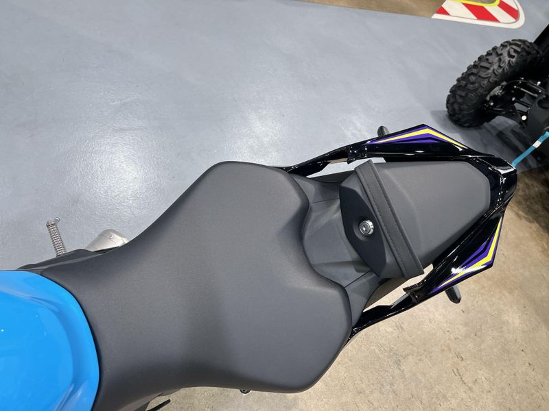 New 2026 Yamaha YZF-R7 Image 12