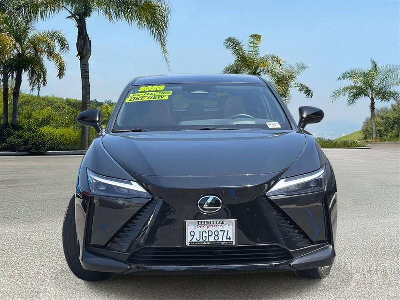 Used 2023 Lexus RZ 450e Luxury AWD