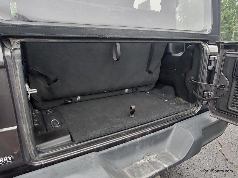 Used 2024 Jeep Wrangler Sport