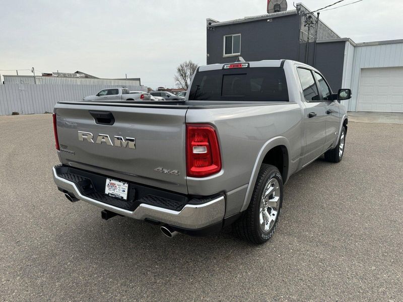 2025 RAM 1500 Big HornImage 8