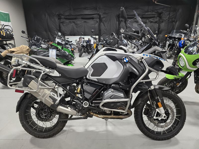 Used 2015 BMW R 1200 GS Adventure Image 1