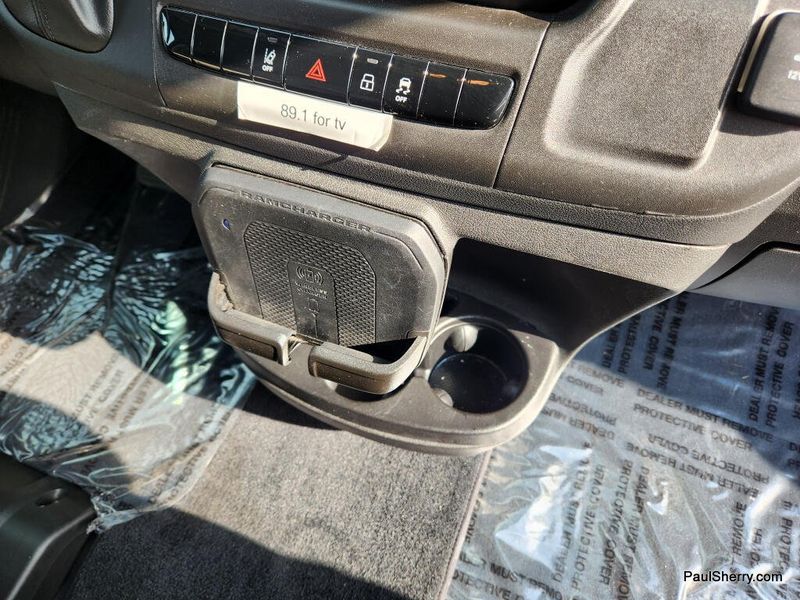 Used 2022 RAM ProMaster 3500 High Roof