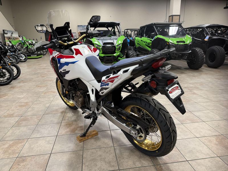 New 2026 Honda AFRICA TWIN ADV SP ES Image 15
