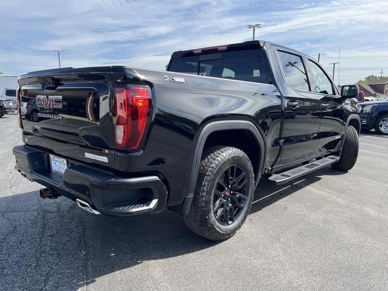 2026 Gmc Sierra 1500 Elevation photo 5