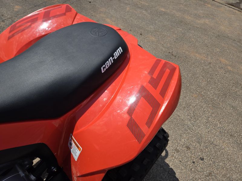 USED 2024 CAN-AM ATV DS 2X4 2504ST RD 24 Image 15