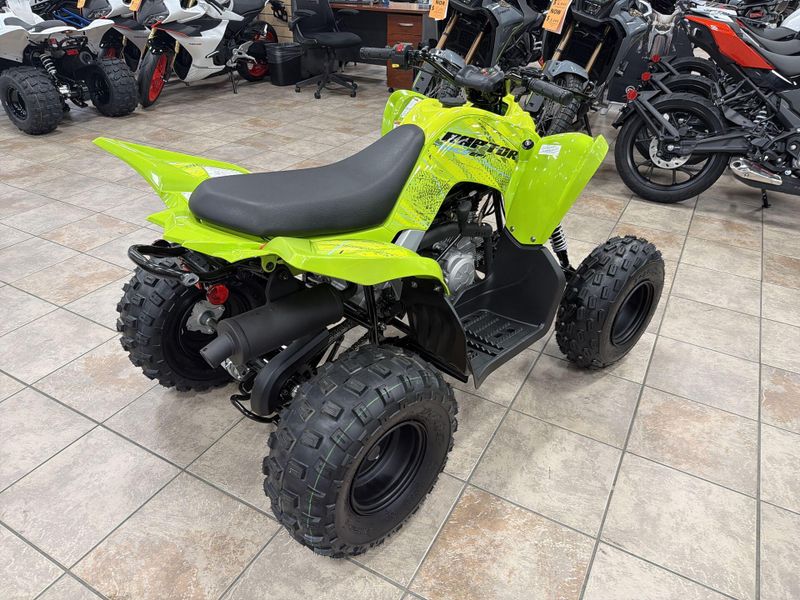 Used 2026 Yamaha Raptor 110 Image 17