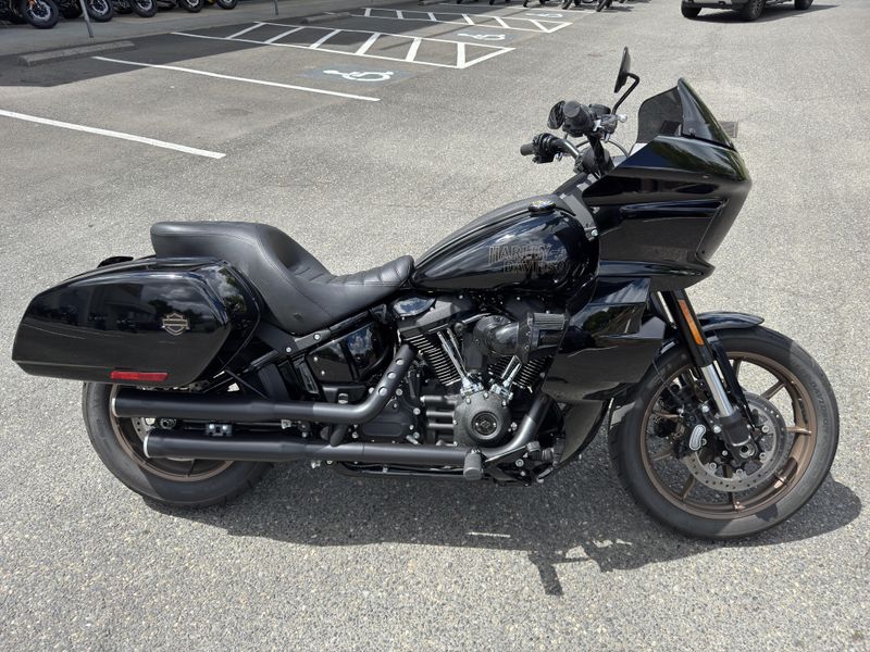 2024 Harley-Davidson FXLR Low Rider ST 