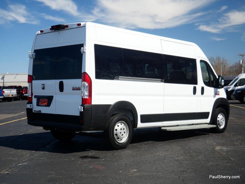 Used 2022 RAM ProMaster 2500 High Roof