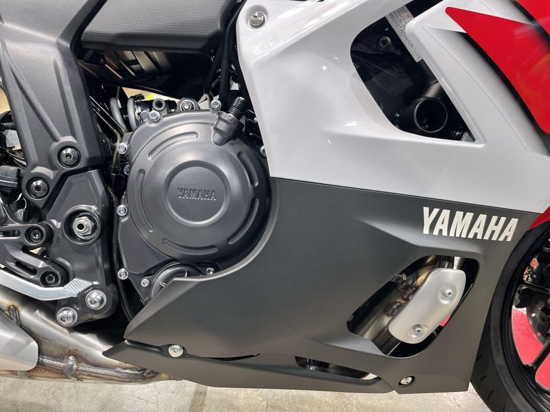 New 2026 Yamaha YZF-R7 70TH ANNIVERSARY EDITION Image 21