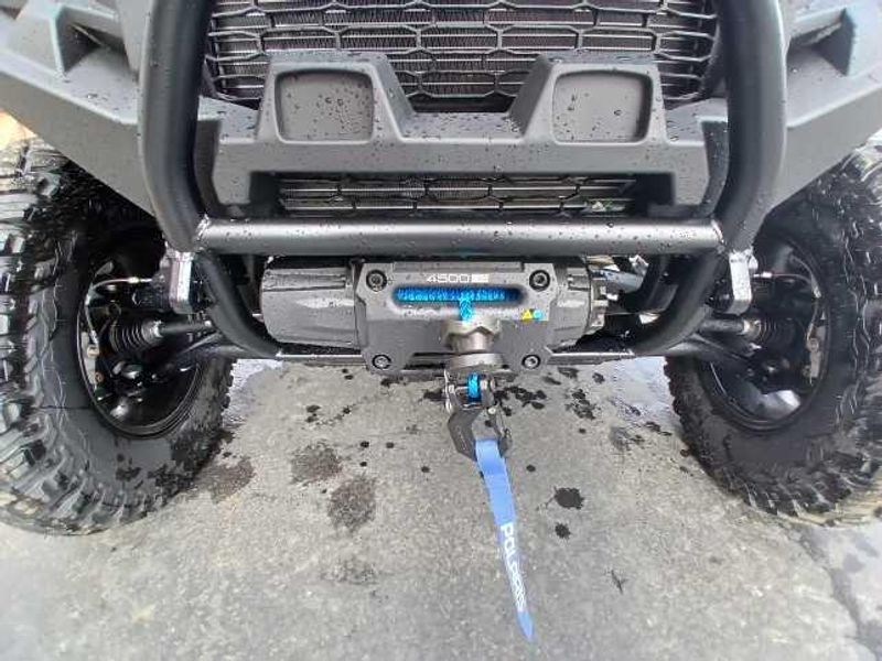 New 2026 Polaris XP ADV 5 NS  MATTE SUPER GRPHTE NORTHSTAR 