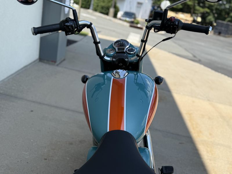 2025 Royal Enfield GOAN CLASSIC 350Image 6