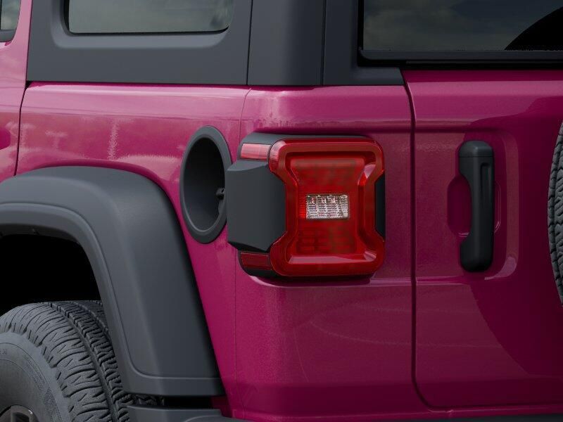 New 2026 Jeep Wrangler 4-door Sport SImage 9