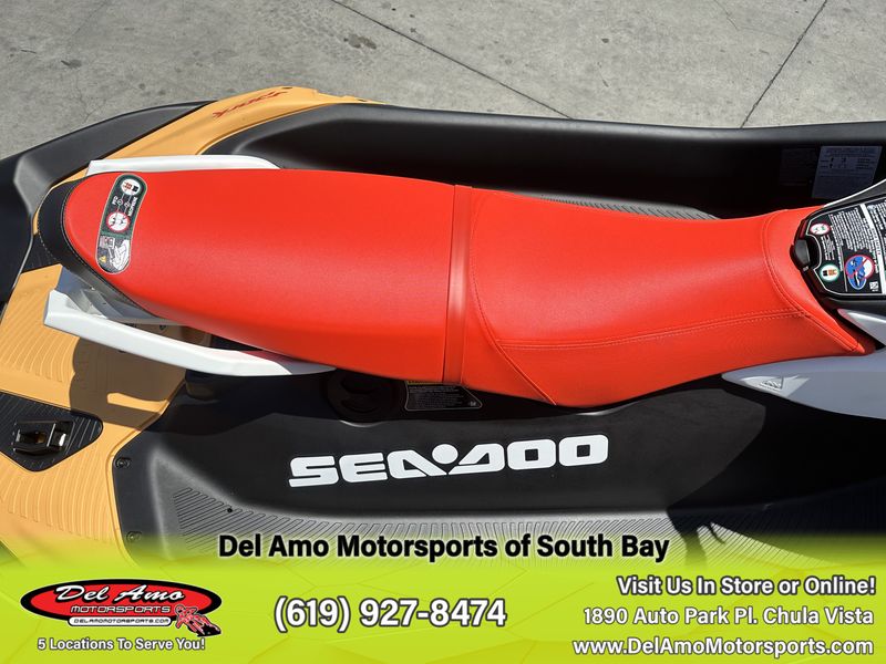 2024 Sea-Doo SPARK FOR 2 (SOUND SYSTEM) Image 5