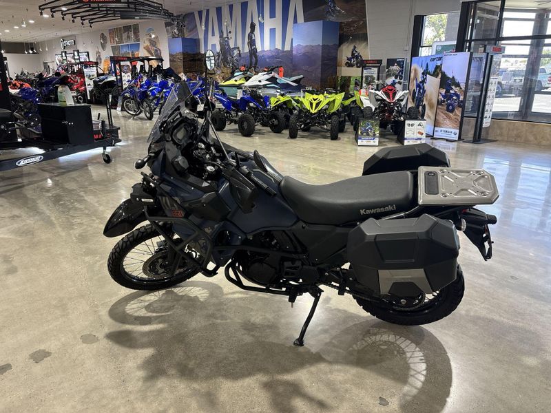 Used 2024 Kawasaki KLR650 ADVENTURE ABS Image 11