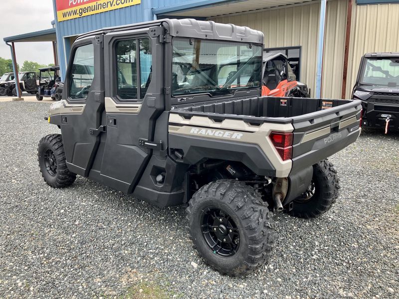 2024 Polaris Ranger Crew XP 1000 NorthStar Edition UltimateImage 3