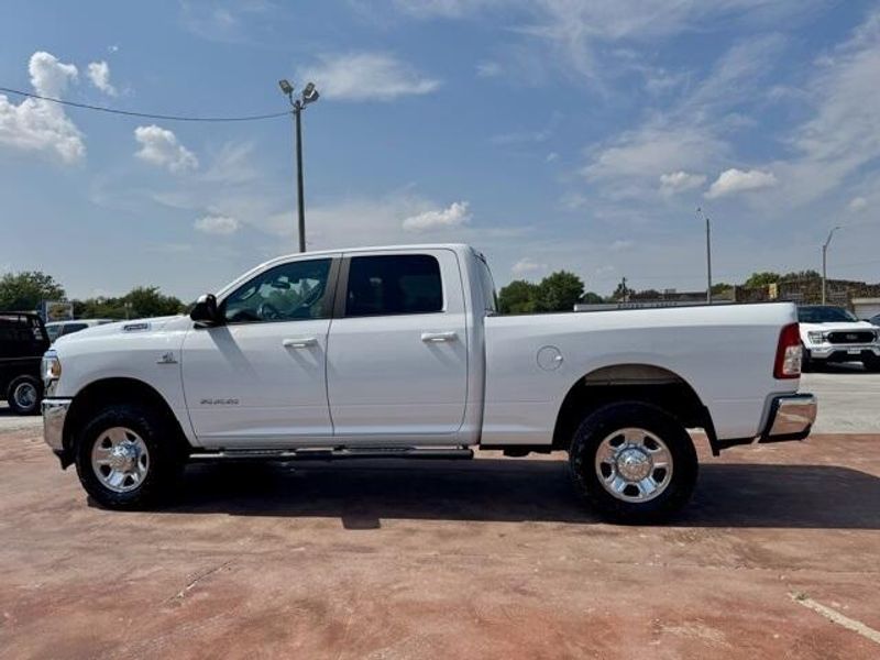 Used 2022 RAM 2500 Big HornImage 9