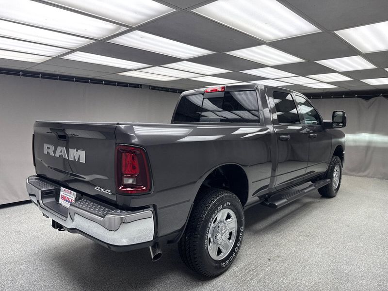 2025 RAM 2500 Tradesman Crew Cab 4x4 6