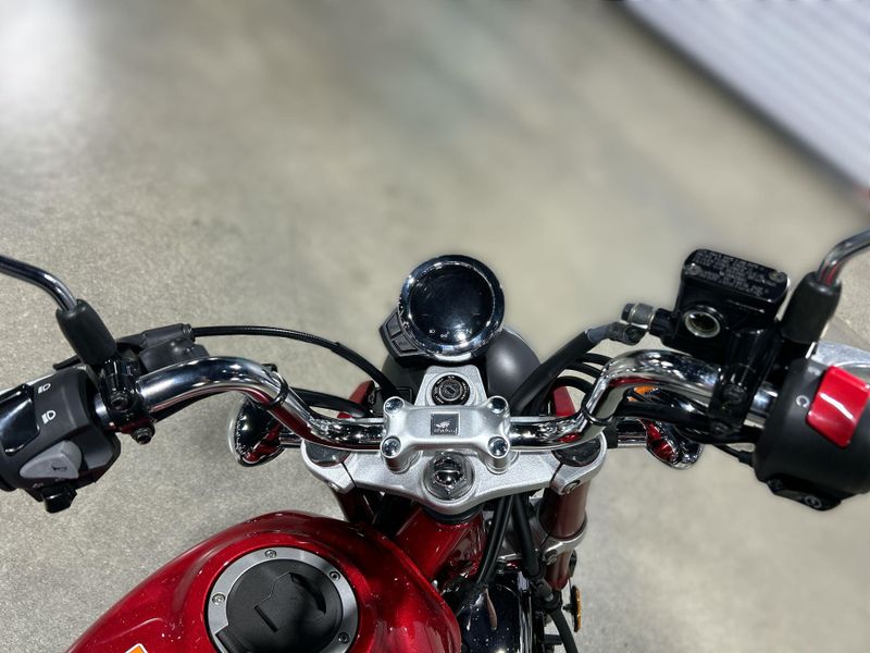 Used 2021 Honda MONKEY 125 Image 17
